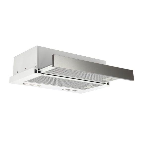 CK60SLF Emilia 60cm Slideout Rangehood 